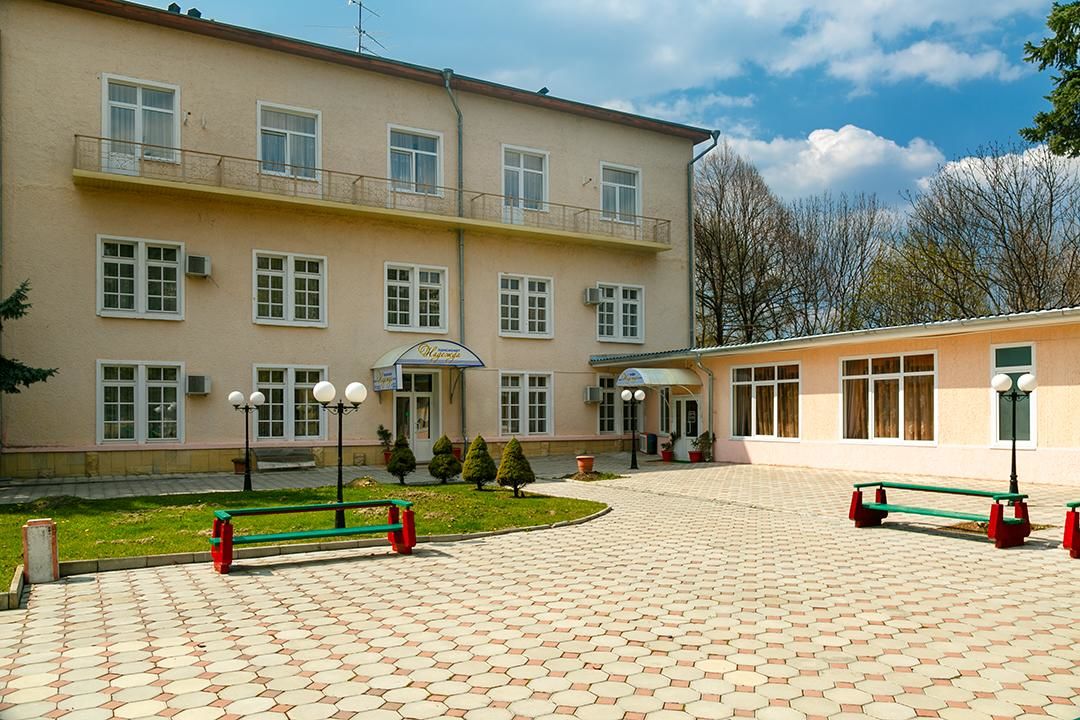 Гостиница Пансионат Надежда Кисловодск-5