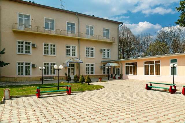Гостиница Пансионат Надежда Кисловодск-4