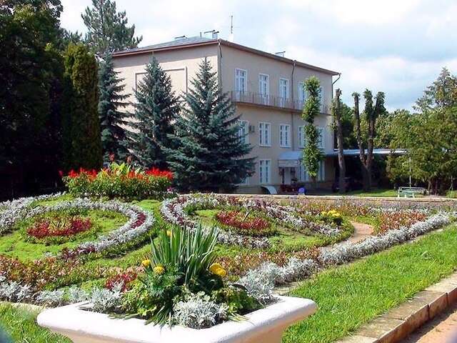 Гостиница Пансионат Надежда Кисловодск-3