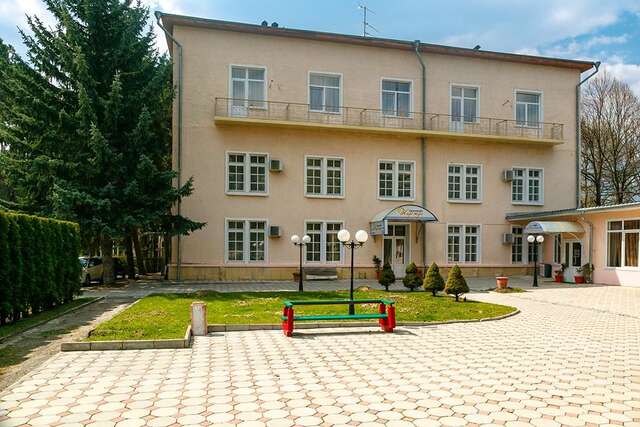 Гостиница Пансионат Надежда Кисловодск-38